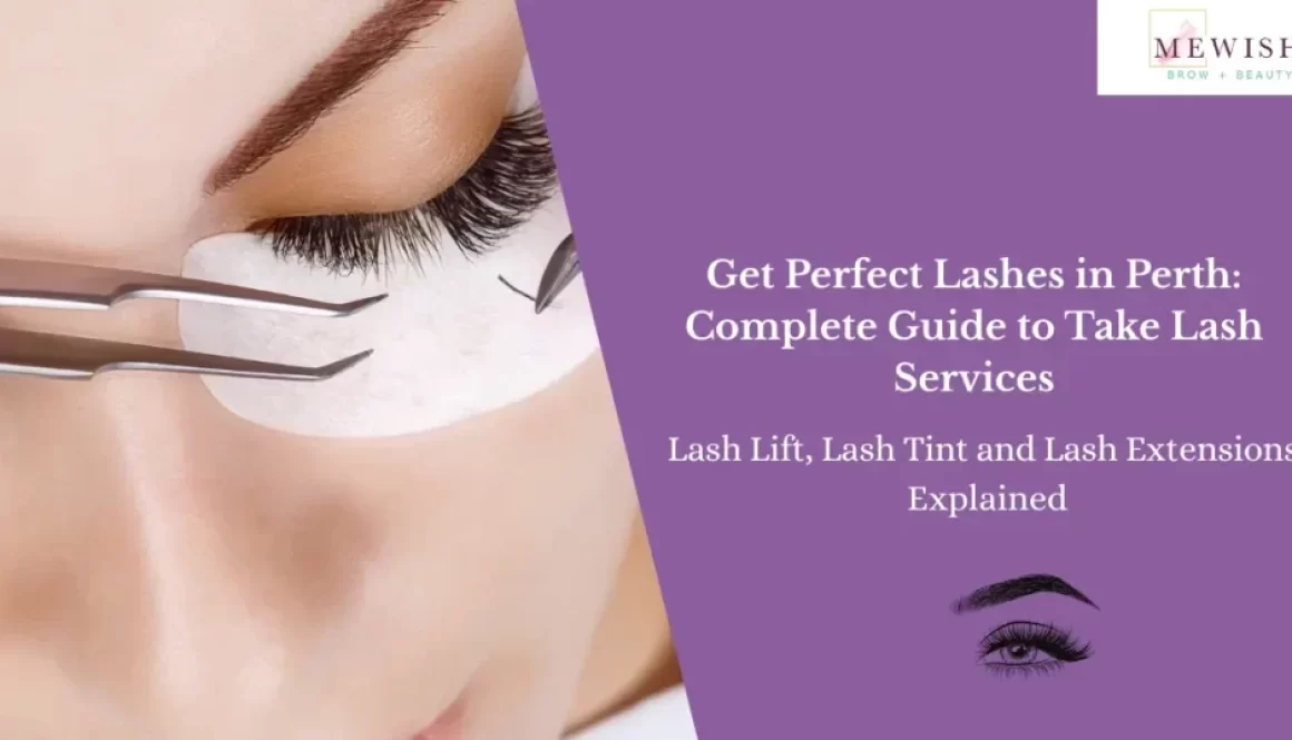Lash services guide in perth blog banner