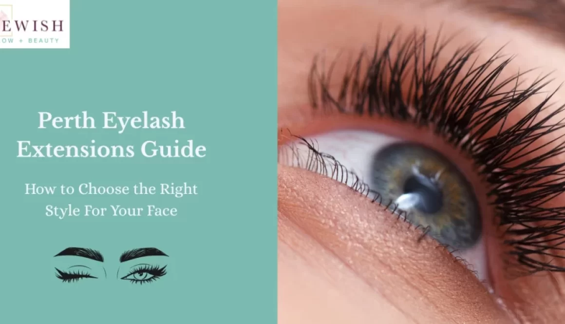 Perth Eyelash Extensions Guide Blog Banner